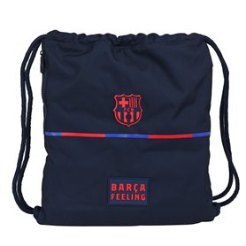 Sac à dos serré par des ficelles F.C. Barcelona Blue marine 33,99 €