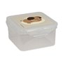 Boîte à lunch Safta Puppy 13 x 7.5 x 13 cm Beige 18,99 €