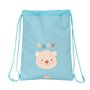 Sac à dos serré par des ficelles Safta Baby bear Bleu 25,99 €