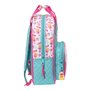 Cartable The Bellies 20 x 28 x 8 cm Violet Turquoise Blanc 36,99 €