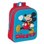 Cartable Mickey Mouse Clubhouse 3D Rouge Bleu 22 x 27 x 10 cm 25,99 €