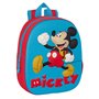 Cartable Mickey Mouse Clubhouse 3D 27 x 33 x 10 cm Rouge Bleu 25,99 €