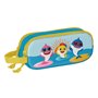 Trousse Fourre-Tout Double Baby Shark 3D Bleu 21 x 8 x 6 cm 21,99 €