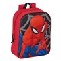 Cartable Spiderman 3D Rouge Noir 22 x 27 x 10 cm 25,99 €