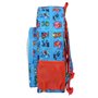 Cartable PJ Masks 26 x 34 x 11 cm Bleu 41,99 €