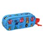 Trousse Fourre-Tout Double PJ Masks Bleu 21 x 8 x 6 cm 23,99 €