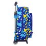 Cartable à roulettes Sonic Speed 26 x 34 x 11 cm Bleu 57,99 €