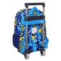 Cartable à roulettes Sonic Speed 26 x 34 x 11 cm Bleu 57,99 €