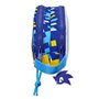 Trousse Fourre-Tout Double Sonic Speed Bleu 21 x 8 x 6 cm 23,99 €