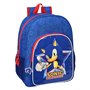 Cartable Sonic Let's roll Blue marine 33 x 42 x 14 cm 52,99 €