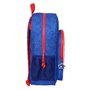 Cartable Sonic Let's roll Blue marine 33 x 42 x 14 cm 52,99 €