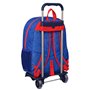 Cartable à roulettes Sonic Let's roll Blue marine 33 x 42 x 14 cm 77,99 €