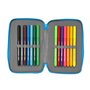 Pochette à crayons triple SuperThings Rescue force 12.5 x 19.5 x 5.5 cm  38,99 €