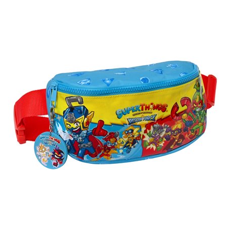 Sac banane SuperThings Rescue force 23 x 14 x 9 cm Bleu Enfant 26,99 €