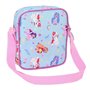 Sac à Bandoulière My Little Pony Wild & free Bleu Rose 16 x 18 x 4 cm 24,99 €