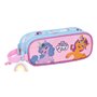 Trousse Fourre-Tout Double My Little Pony Wild & free Bleu Rose 21 x 8 x 23,99 €