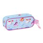 Trousse Fourre-Tout Double My Little Pony Wild & free Bleu Rose 21 x 8 x 23,99 €