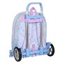 Cartable à roulettes Frozen Believe Lila 33 x 42 x 14 cm 79,99 €