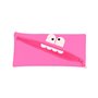 Trousse d'écolier Safta  Visage 22 x 11 x 1 cm Fuchsia 17,99 €