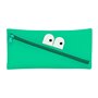 Trousse d'écolier Safta  Visage 22 x 11 x 1 cm Vert 17,99 €