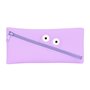 Trousse d'écolier Safta  Visage 22 x 11 x 1 cm Lila 17,99 €