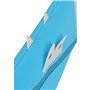 Trousse d'écolier Safta  Visage 22 x 11 x 1 cm Bleu 17,99 €