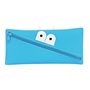 Trousse d'écolier Safta  Visage 22 x 11 x 1 cm Bleu 17,99 €