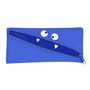 Trousse d'écolier Safta  Visage 22 x 11 x 1 cm Bleu 17,99 €