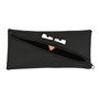 Trousse d'écolier Safta  Visage 22 x 11 x 1 cm Noir 17,99 €