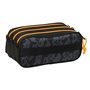 Trousse Fourre-Tout Triple Naruto 21,5 x 10 x 8 cm Noir Orange 27,99 €