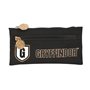 Trousse d'écolier Harry Potter Bravery 22 x 11 x 1 cm Noir 18,99 €