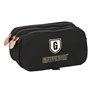 Trousse Fourre-Tout Triple Harry Potter Bravery 21,5 x 10 x 8 cm Noir 27,99 €