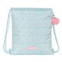 Sac à dos serré par des ficelles Moos Garden Turquoise 26,99 €