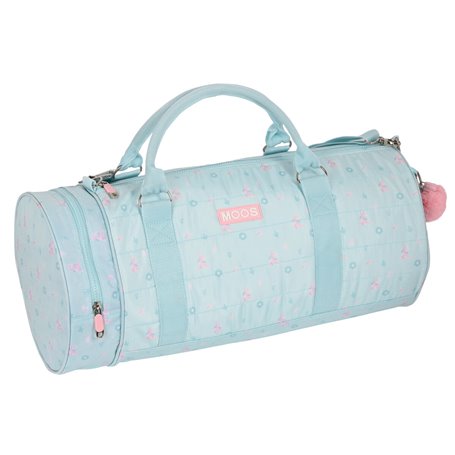 Sac de sport Moos Garden 54 x 24 x 24 cm Turquoise 85,99 €