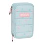 Plumier double Moos Garden 12.5 x 19.5 x 4 cm Turquoise (28 pcs) 32,99 €