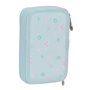 Plumier double Moos Garden 12.5 x 19.5 x 4 cm Turquoise (28 pcs) 32,99 €