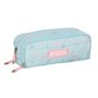 Trousse Fourre-Tout Triple Moos Garden 21 x 8 x 8 cm Turquoise 24,99 €