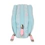 Trousse Fourre-Tout Triple Moos Garden 21 x 8 x 8 cm Turquoise 24,99 €