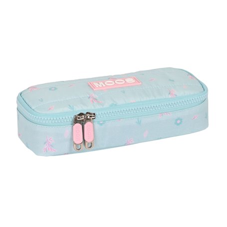 Trousse d'écolier Moos Garden 22 x 5 x 8 cm Turquoise 22,99 €