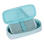 Trousse d'écolier Moos Garden 22 x 5 x 8 cm Turquoise 22,99 €