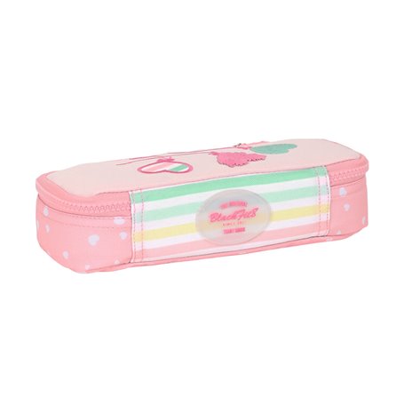 Trousse d'écolier BlackFit8 Globitos 22 x 5 x 8 cm Rose 22,99 €