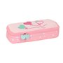 Trousse d'écolier BlackFit8 Globitos 22 x 5 x 8 cm Rose 22,99 €