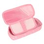 Trousse d'écolier BlackFit8 Globitos 22 x 5 x 8 cm Rose 22,99 €