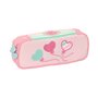 Trousse d'écolier BlackFit8 Globitos 22 x 5 x 8 cm Rose 22,99 €