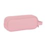 Trousse Fourre-Tout Double Safta Rose 21 x 8 x 6 cm 22,99 €