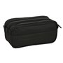 Trousse Fourre-Tout Triple Kappa 21,5 x 10 x 8 cm Noir 27,99 €