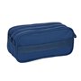 Trousse Fourre-Tout Triple Kappa 21,5 x 10 x 8 cm Blue marine 27,99 €