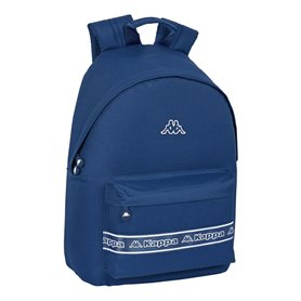 Cartable Kappa  31 x 41 x 16 cm Blue marine 44,99 €