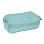 Trousse Fourre-Tout Triple Kappa 21,5 x 10 x 8 cm Bleu 27,99 €