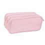 Trousse Fourre-Tout Triple Kappa 21,5 x 10 x 8 cm Rose 27,99 €